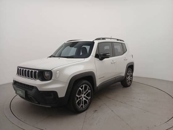 JEEP RENEGADE 1.3 T270 TURBO FLEX LONGITUDE AT6 JEEP RENEGADE 1.3 T270 TURBO FLEX LONGITUDE AT6